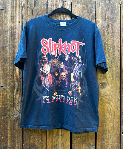Anvil slipknot won die - anvil,